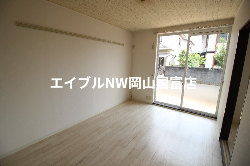 居室・リビング　リビング