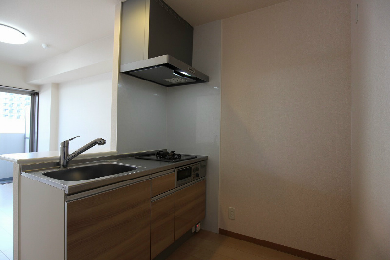 キッチン　※別号室の写真です
