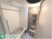 バス・シャワールーム　エントランス