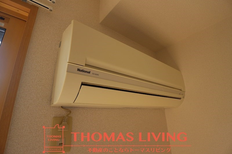 その他設備　冷暖房が一台備わっています。