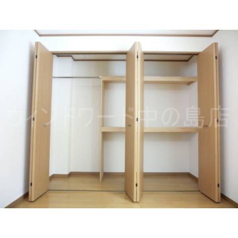 収納　詳細は、ウィンドワード中の島店までご相談下さい。