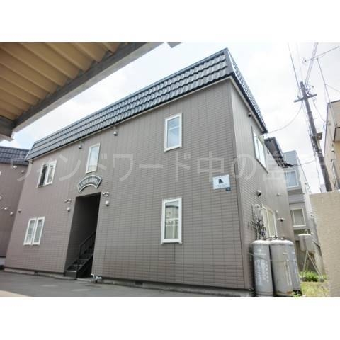 建物外観　詳細は、ウィンドワード中の島店までご相談下さい。