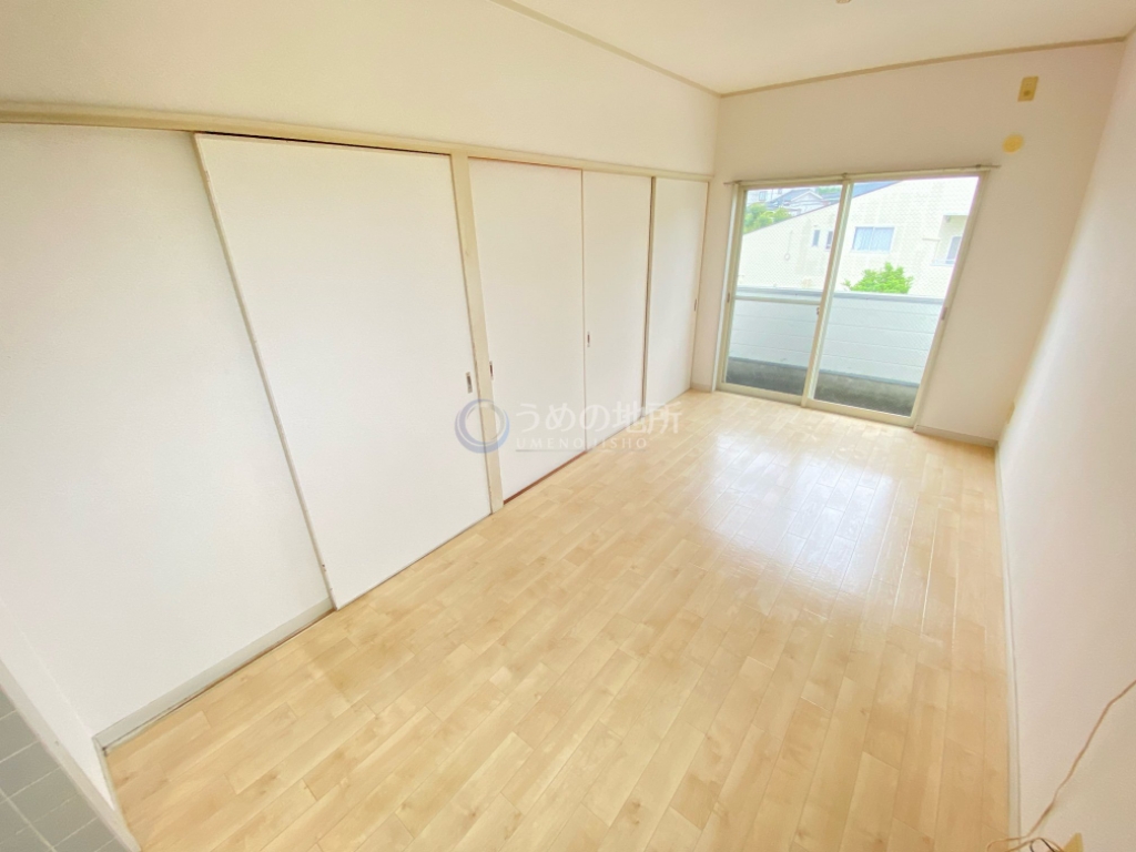 居室・リビング　リビング