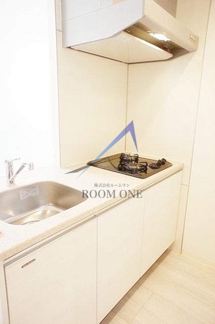 キッチン　キッチンです。