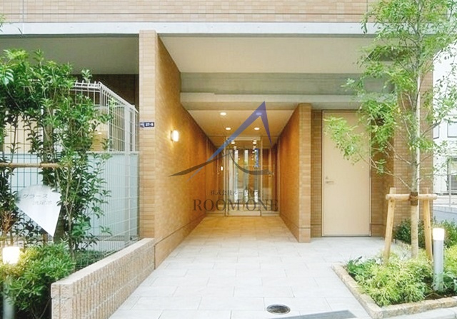 エントランス　エントランスです。