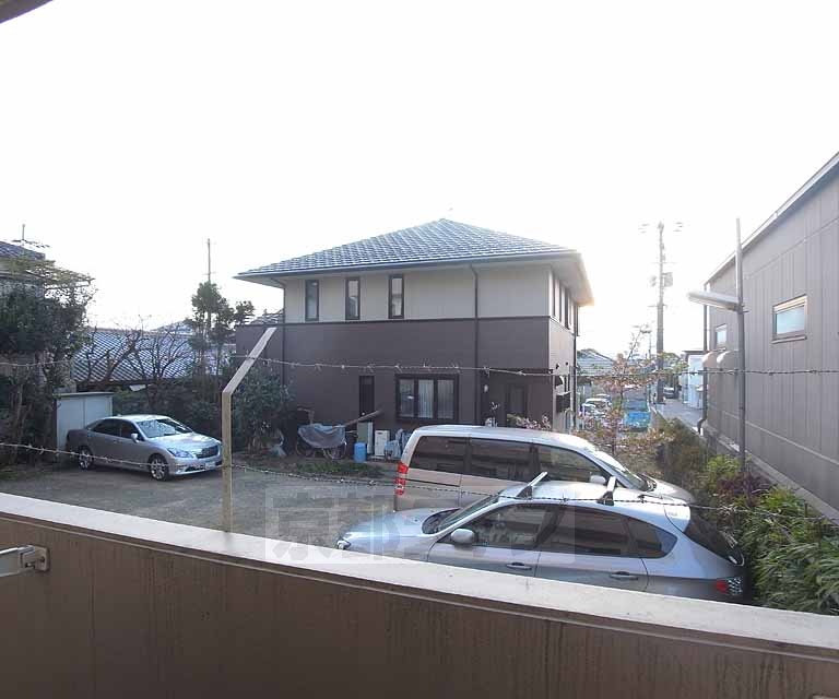 眺望　日当たりも良さそうですね。