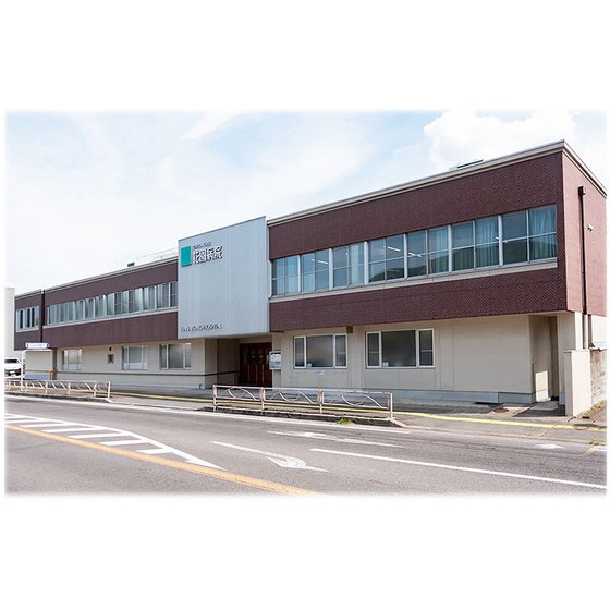 病院　医療法人仁和会上田花園病院（病院）まで493m