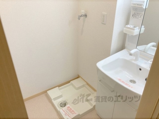 その他部屋・スペース　洗濯機置場