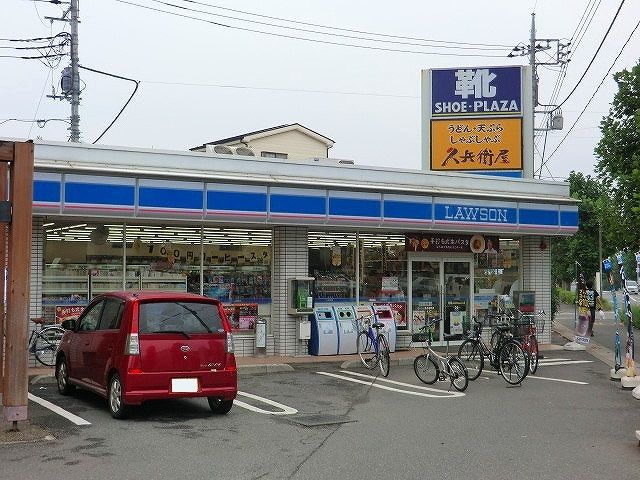 コンビニ　ローソン 志木柏町店（コンビニ）まで457m