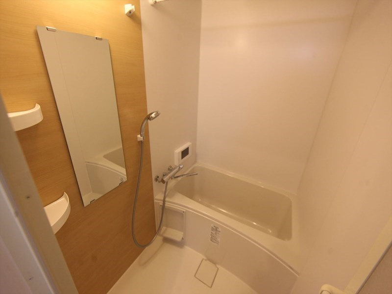 バス・シャワールーム　浴室暖房乾燥機付　浴室テレビ付バスルーム