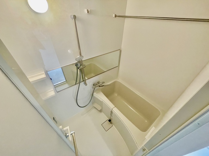 建物外観　建築中