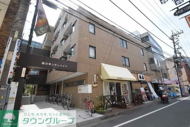 建物外観　外観・共用部分