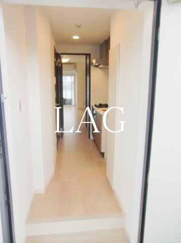 玄関　玄関です。