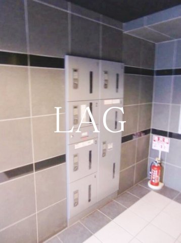 その他共有部分　宅配ボックスです。