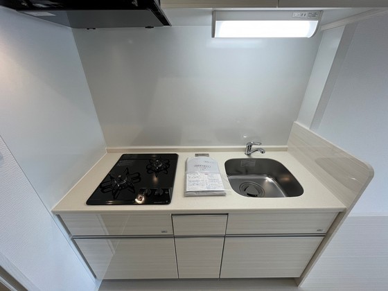 キッチン　別号室のお写真です。