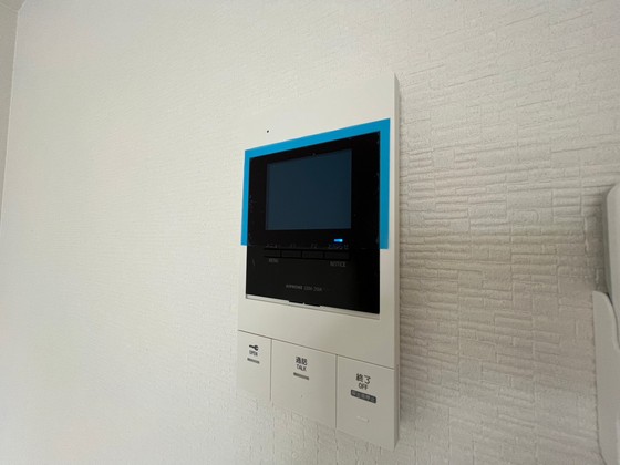 セキュリティ　別号室のお写真です。