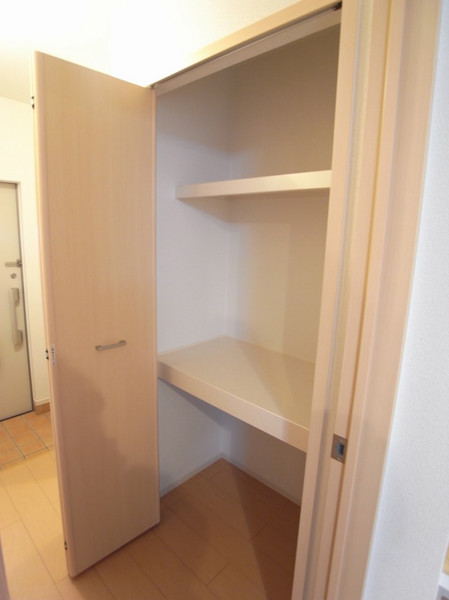 収納　反転タイプの写真