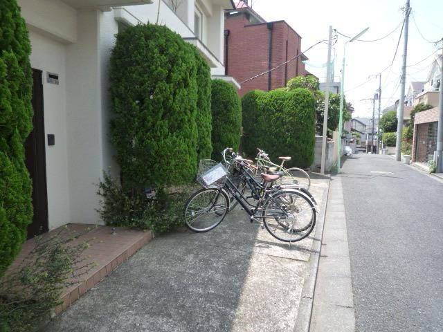 その他共有部分　★駐輪スペース★