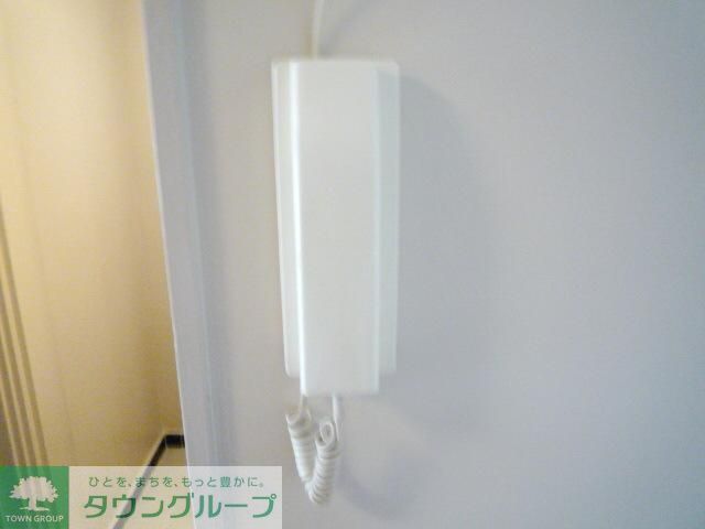 セキュリティ　★インターホン★