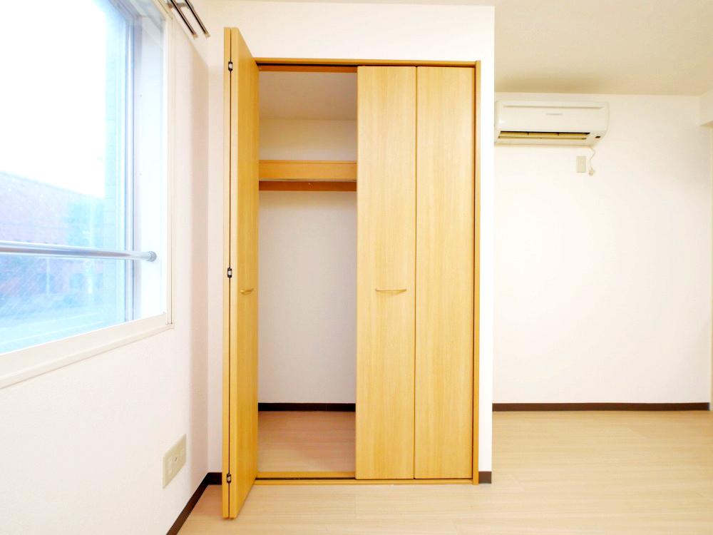 収納　※同シリーズタイプのお部屋です。