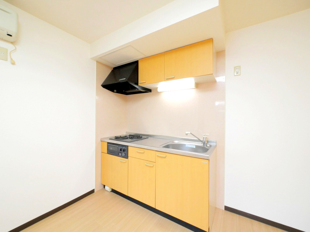 キッチン　※同シリーズタイプのお部屋です。