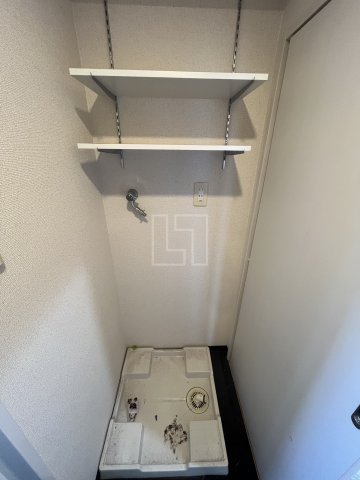 その他設備　CITY SPIRE幸町　洗濯機置き場