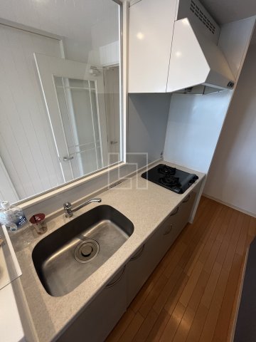 キッチン　CITY SPIRE幸町　キッチン