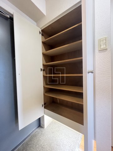 収納　CITY SPIRE幸町　シューズボックス