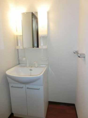 洗面設備　洗面所