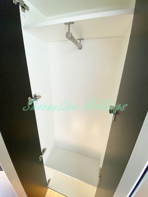 収納　収納もしっかりあります♪