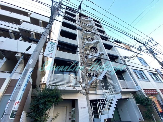 建物外観　おしゃれな外観です♪