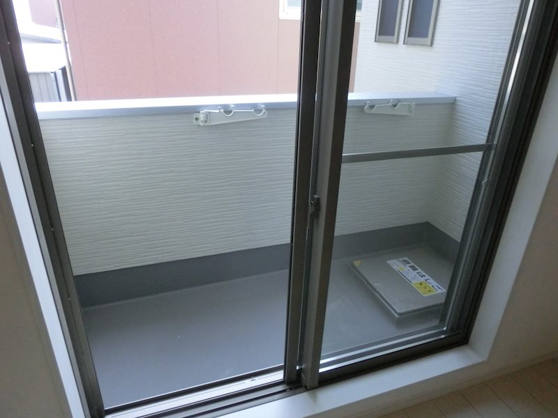 バルコニー　※同シリーズの別物件の写真です