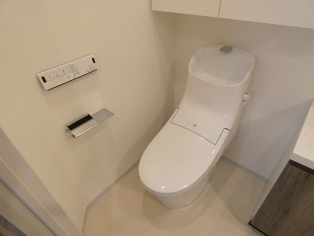 トイレ　トイレ※別部屋参考写真