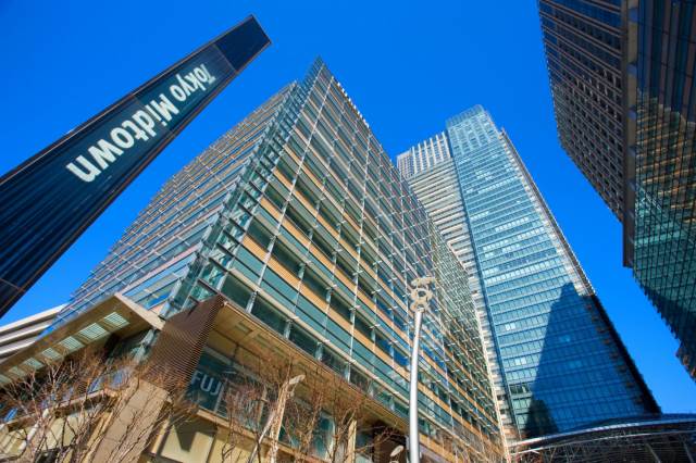 ショッピングセンター　東京ミッドタウン（ショッピングセンター）まで1479m