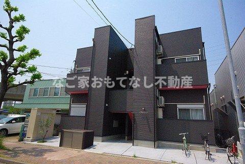 建物外観　シャルール上小田井（Chaleur上小田井）