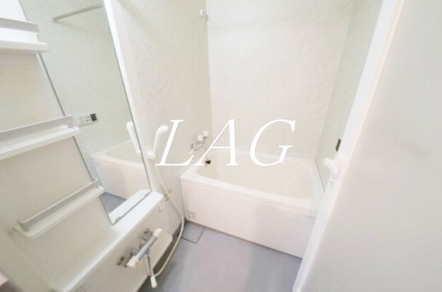 バス・シャワールーム　お風呂です。