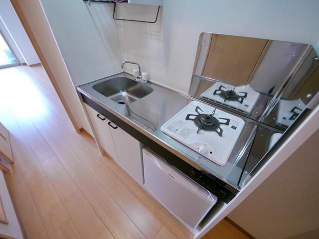 キッチン　写真はイメージです。