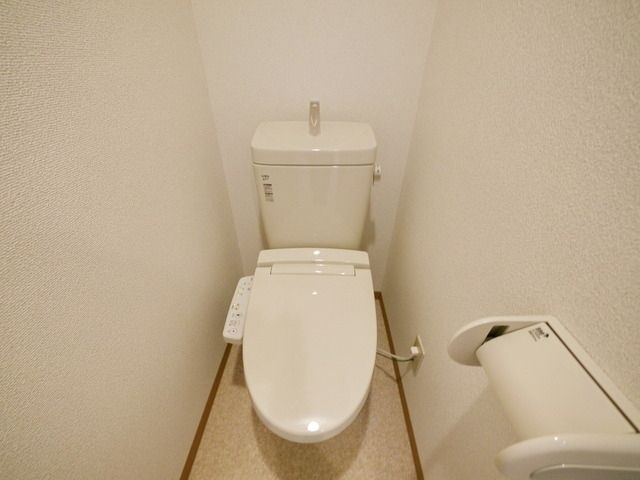 トイレ　写真はイメージです。