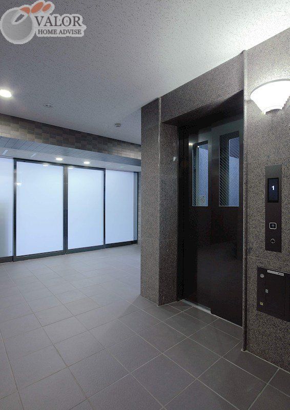 その他共有部分　エントランス