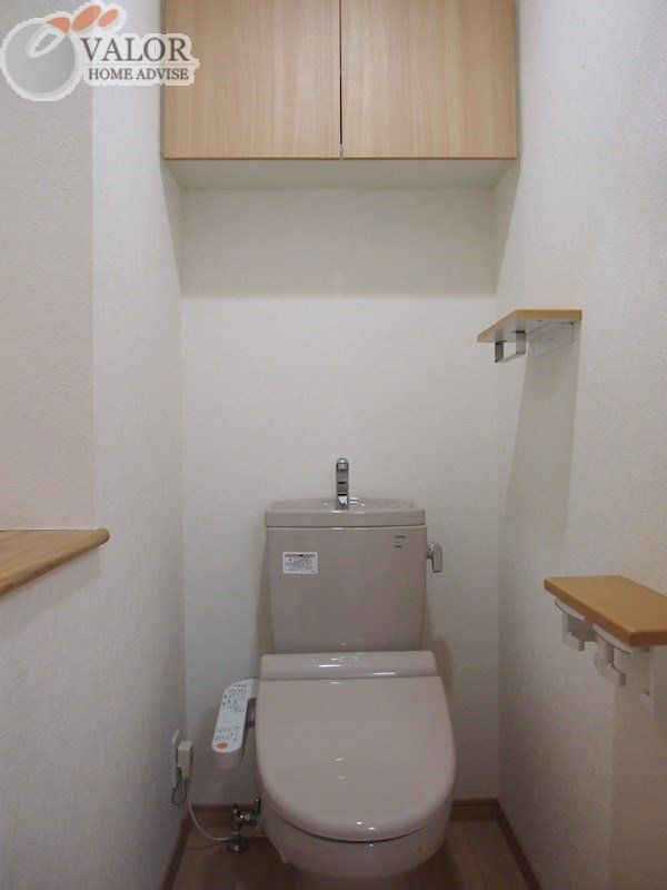 トイレ　物件画像