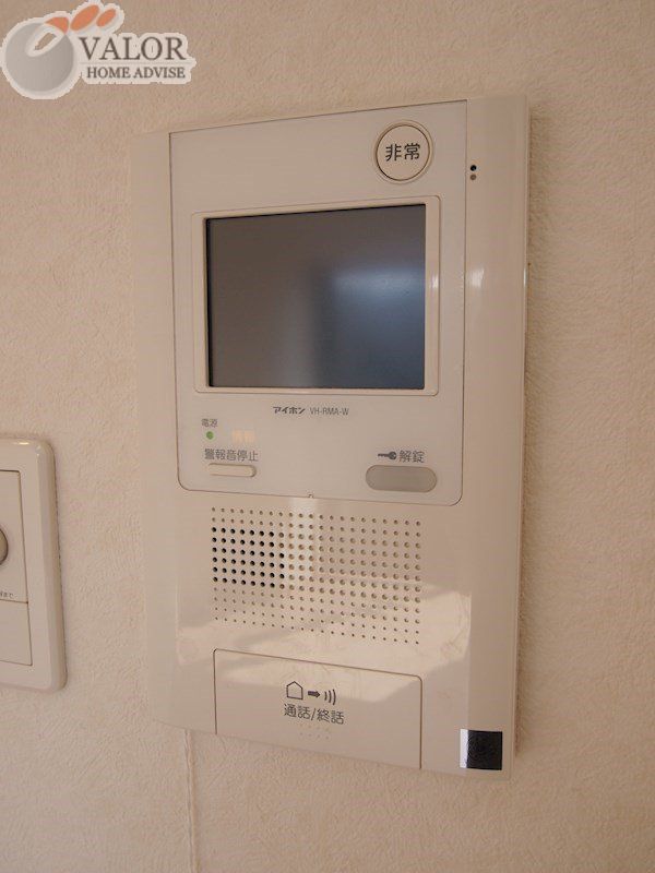 セキュリティ　物件画像