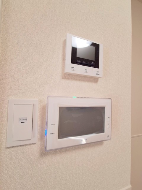 セキュリティ　★ＴＶモニターホン★