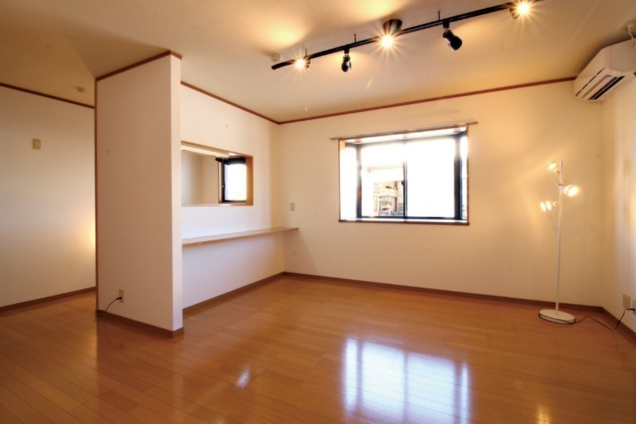 居室・リビング　広々リビング