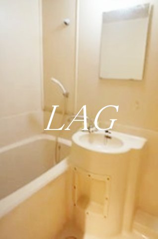 バス・シャワールーム　お風呂です。