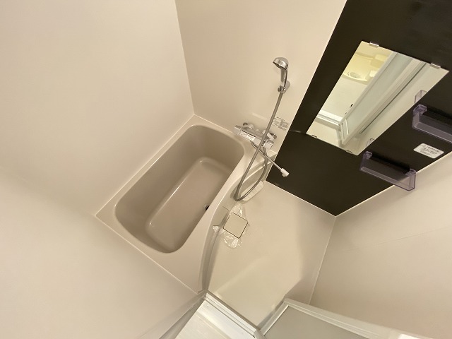 バス・シャワールーム　お風呂で日々の疲れを落としましょう