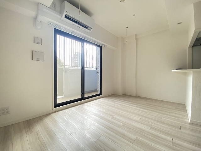 居室・リビング　居間です