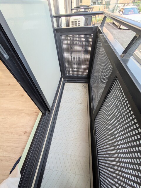 バルコニー　★★南西向きのバルコニ―です♪★★