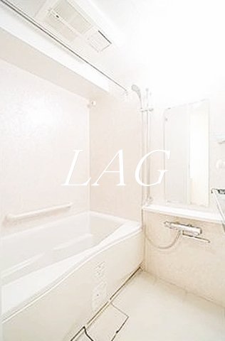 バス・シャワールーム　お風呂です。