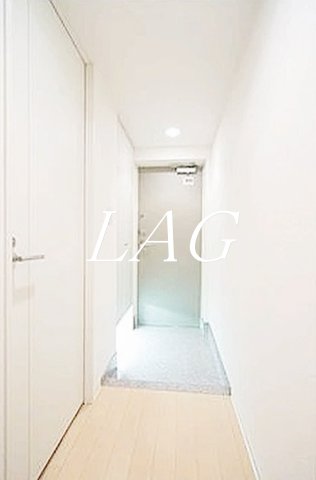 玄関　玄関です。