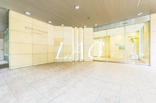 エントランス　エントランスです。